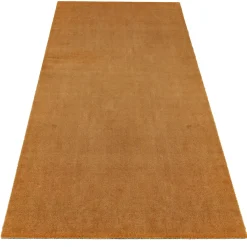 Tica Copenhagen - Løber - Ensfarvet - Dijon - 90x200 cm