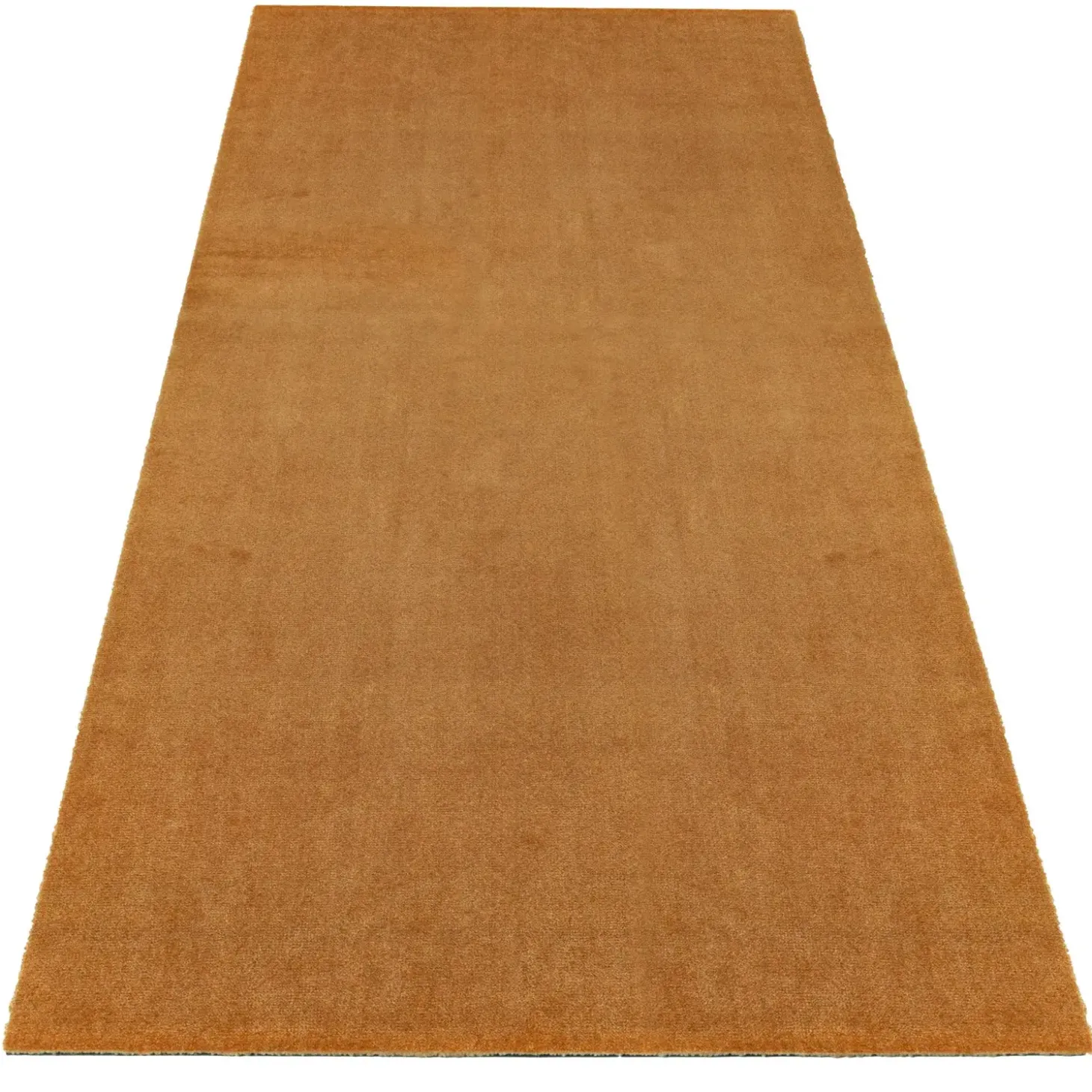 Tica Copenhagen - Løber - Ensfarvet - Dijon - 90x200 cm