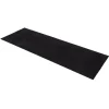 Tica Copenhagen - Løber - Ensfarvet - Sort - 90x200 cm