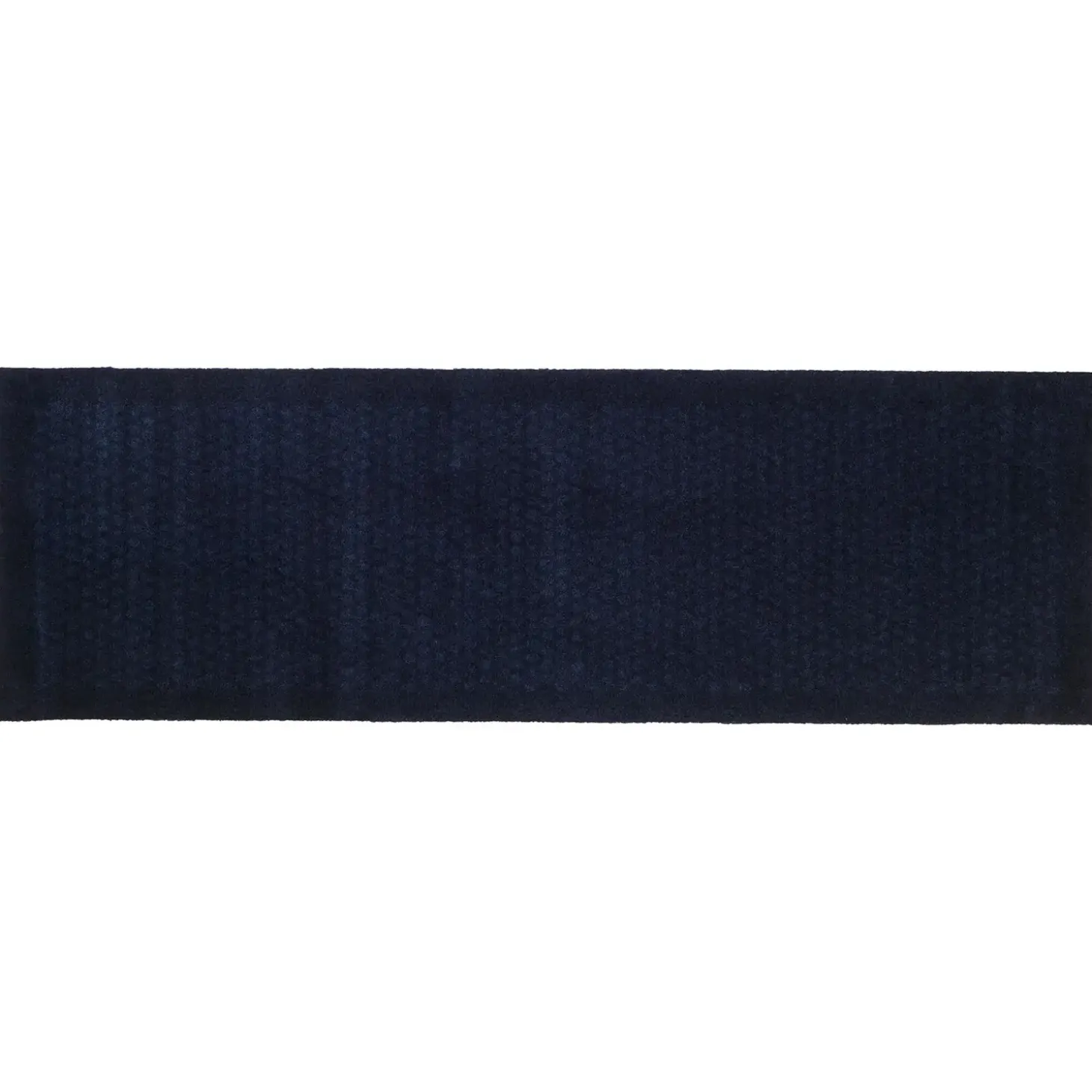 Tica Copenhagen - Løber/Smudsmåtte - Dots - Mørkeblå - 67x200 cm