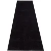 Tica Copenhagen - Løber - Unicolor - Black - 100x300
