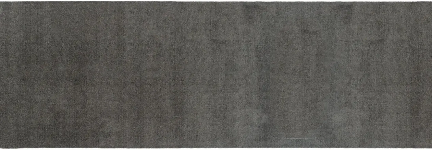Tica Copenhagen - Løber - Unicolor - Steelgrey/Grå - 100x300 cm