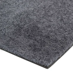 Tica Copenhagen - Løber - Unicolor - Steelgrey/Grå - 100x300 cm