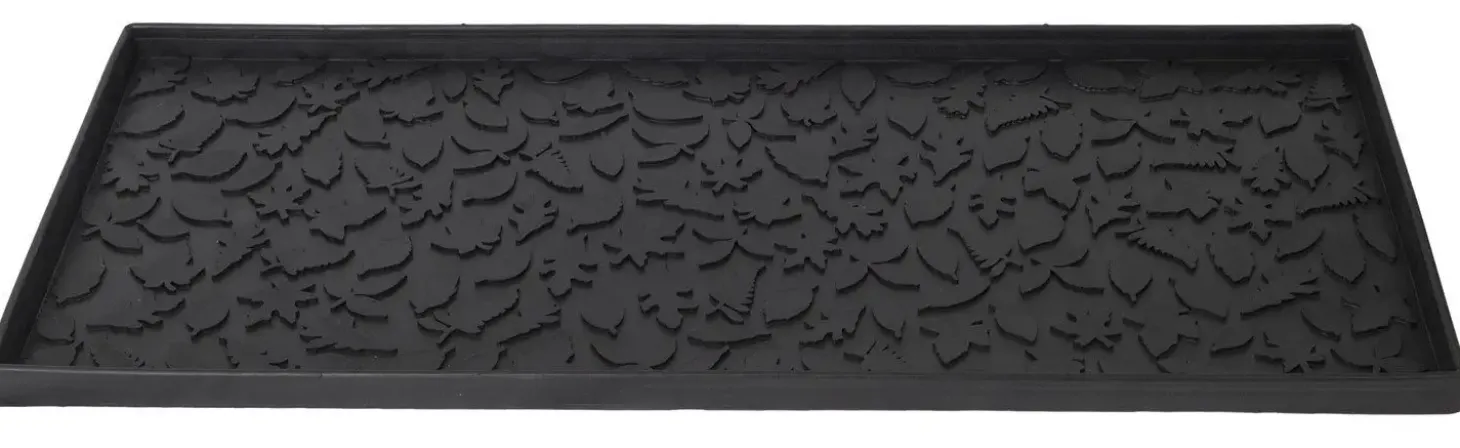 Tica Copenhagen - Leaves Design Skobakke - Large
