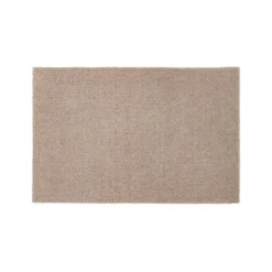 Tica Copenhagen - Smudsmåtte / Dørmåtte - Ivory - 40x60 cm