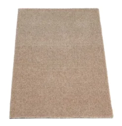 Tica Copenhagen - Smudsmåtte / Dørmåtte - Ivory - 40x60 cm
