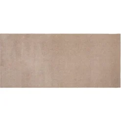 Tica Copenhagen - Smudsmåtte / Dørmåtte - Ivory - 67x150 cm