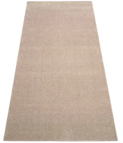 Tica Copenhagen - Smudsmåtte / Dørmåtte - Ivory - 67x150 cm