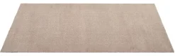 Tica Copenhagen - Smudsmåtte / Dørmåtte - Ivory - 67x150 cm