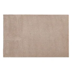 Tica Copenhagen - Smudsmåtte / Dørmåtte - Ivory - 60x90 cm