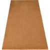 Tica copenhagen - Smudsmåtte - Ensfarvet - Dijon - 67x150 cm