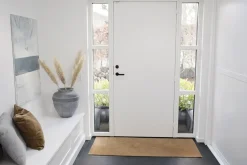 Tica copenhagen - Smudsmåtte - Ensfarvet - Dijon - 67x150 cm