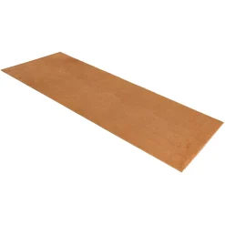Tica Copenhagen - Smudsmåtte - Ensfarvet - Dijon - 67x200 cm