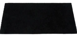 tica copenhagen - Smudsmåtte - Ensfarvet - sort - 40x60 cm