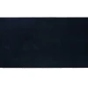 Tica Copenhagen - Smudsmåtte - Ensfarvet - Mørkeblå - 67x120 cm