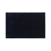 Tica Copenhagen - Smudsmåtte - Ensfarvet - Mørkeblå - 40x60 cm