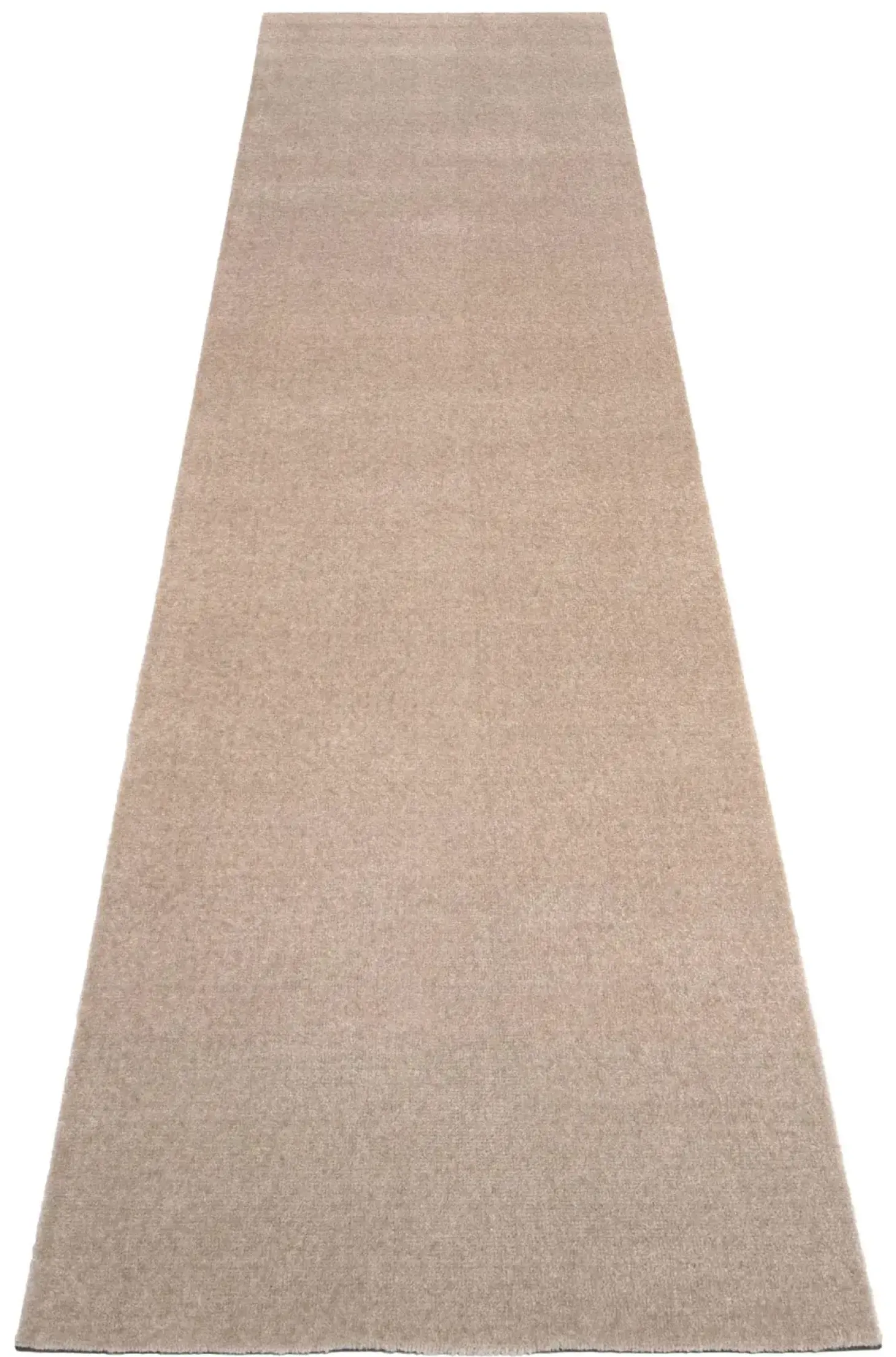Tica Copenhagen - Smudsmåtte / Løber - Ivory - 67x250 cm