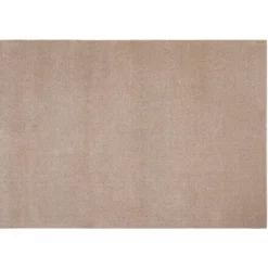 Tica Copenhagen - Smudsmåtte / Måtte - Ivory - 90x130 cm