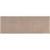 Tica Copenhagen - Smudsmåtte / Måtte - Ivory / beige - 90x200 cm