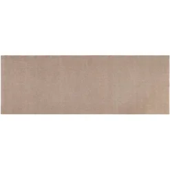 Tica Copenhagen - Smudsmåtte / Måtte - Ivory / beige - 90x200 cm