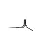 Umage - Bordlampefod - Tripod base - Sort