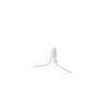 Umage - Bordlampefod - Tripod base - Hvid
