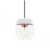 Umage - Lampe - Acorn - Hvid med børstet kobber