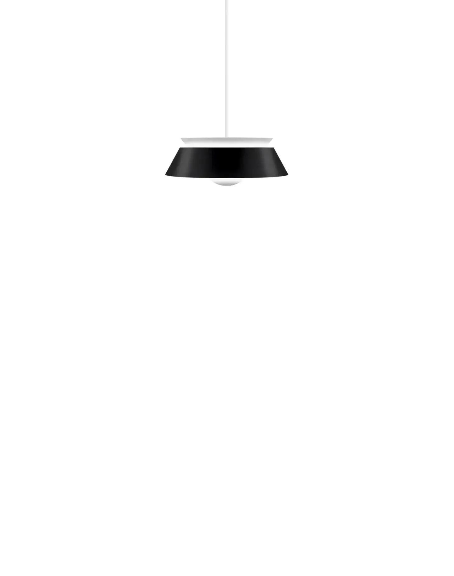 Umage - Lampe - Cuna - Sort