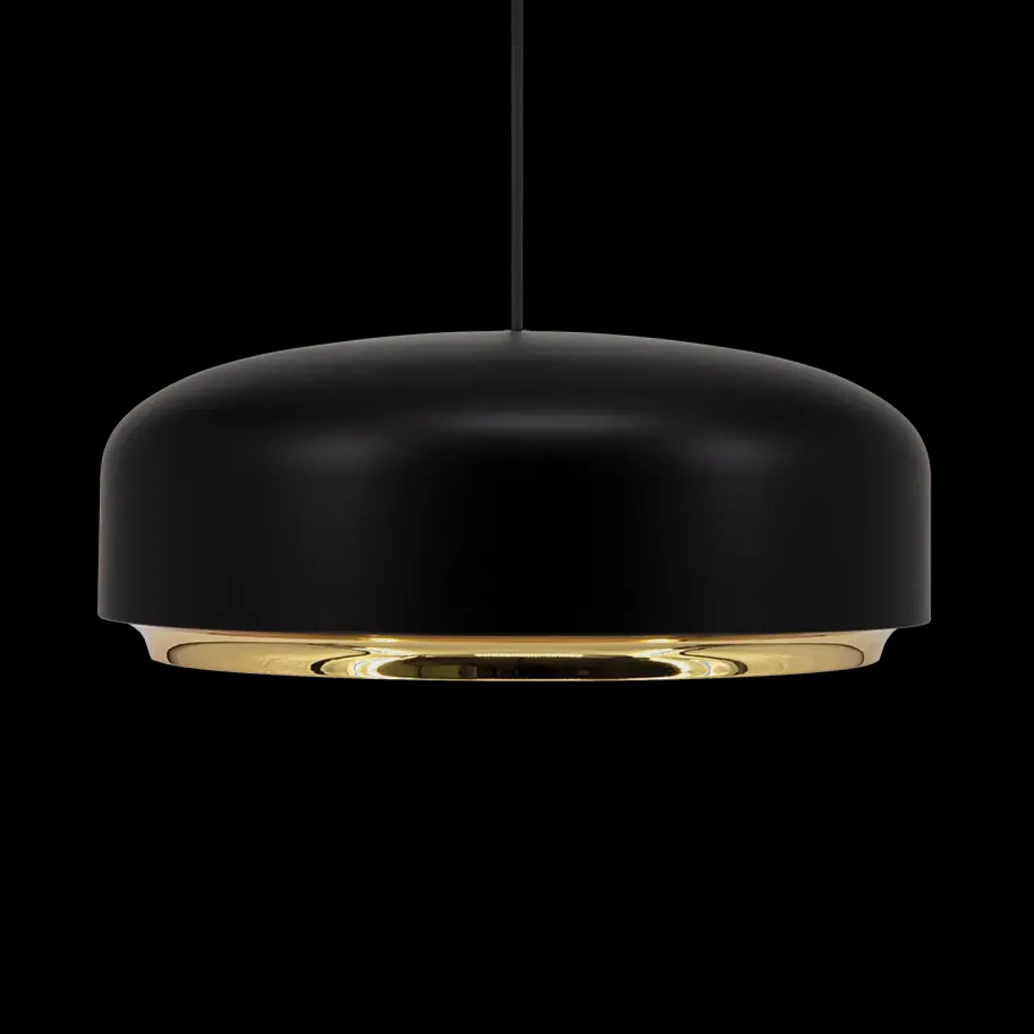 Umage - Lampe - Hazel - Sort - Medium