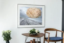 Umage - Lampeskærm - Eos - Brun - Medium