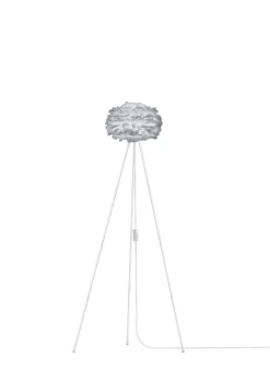 Umage - Lampeskærm - Eos - Grå - Mini - Diameter: 35 cm