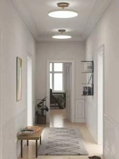 Umage - Loftlampe - Asteria Up - Hvid/Pearl white - Ø60 cm