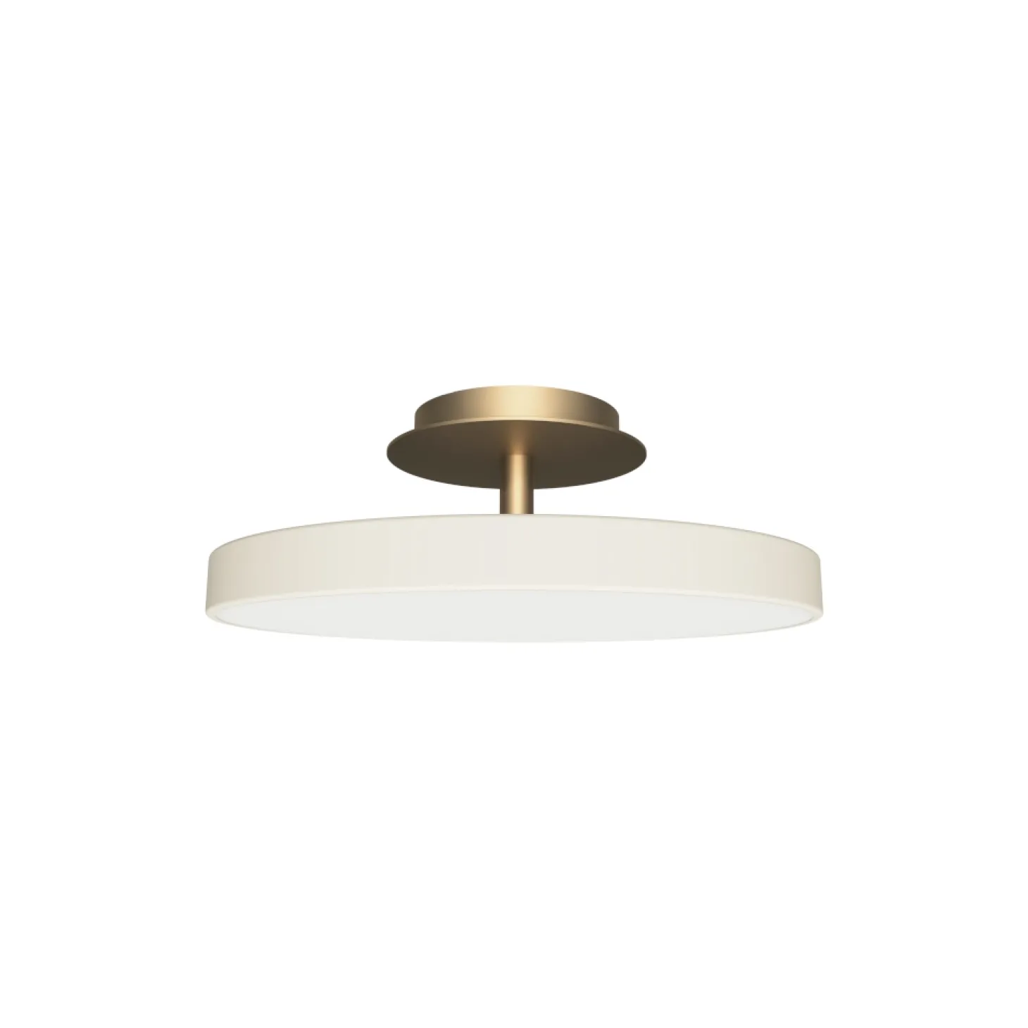 Umage - Loftlampe - Asteria Up - Pearl white - Mini Ø31 cm