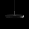 Umage - Pendel - Asteria - Sort top/Sort - Mini - Ø31 cm