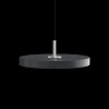 Umage - Pendel - Asteria - Ståltop/grå - Anthracite grey - Mini Ø31 cm