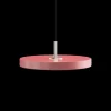 Umage - Pendel - Asteria - Ståltop - Nuance rose - Mini Ø31 cm