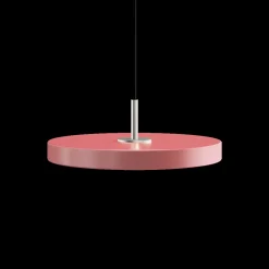 Umage - Pendel - Asteria - Ståltop - Nuance rose - Mini Ø31 cm