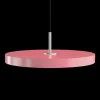 Umage - Pendel - Asteria - Ståltop - Nuance rose - Medium Ø43 cm