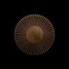 Umage - Væglampe - Clava Up Wood - Medium - Dark oak/Mørk eg