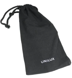 UNILUX - Bærbar Computer Lampe - TRAVELIGHT - Sort