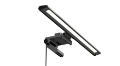 UNILUX - Computer LED Lampe - VISIOLIGHT - Sort