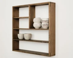 Wecycle Furniture - Hylde - Asta - Røget