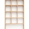 Wecycle Furniture - Sættekasse - Abby - Sæbebehandlet