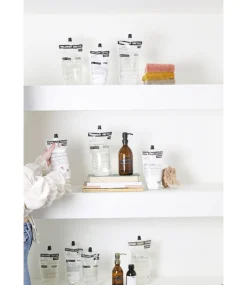 WELLmark - Refill bottle fragrance sticks dark amber