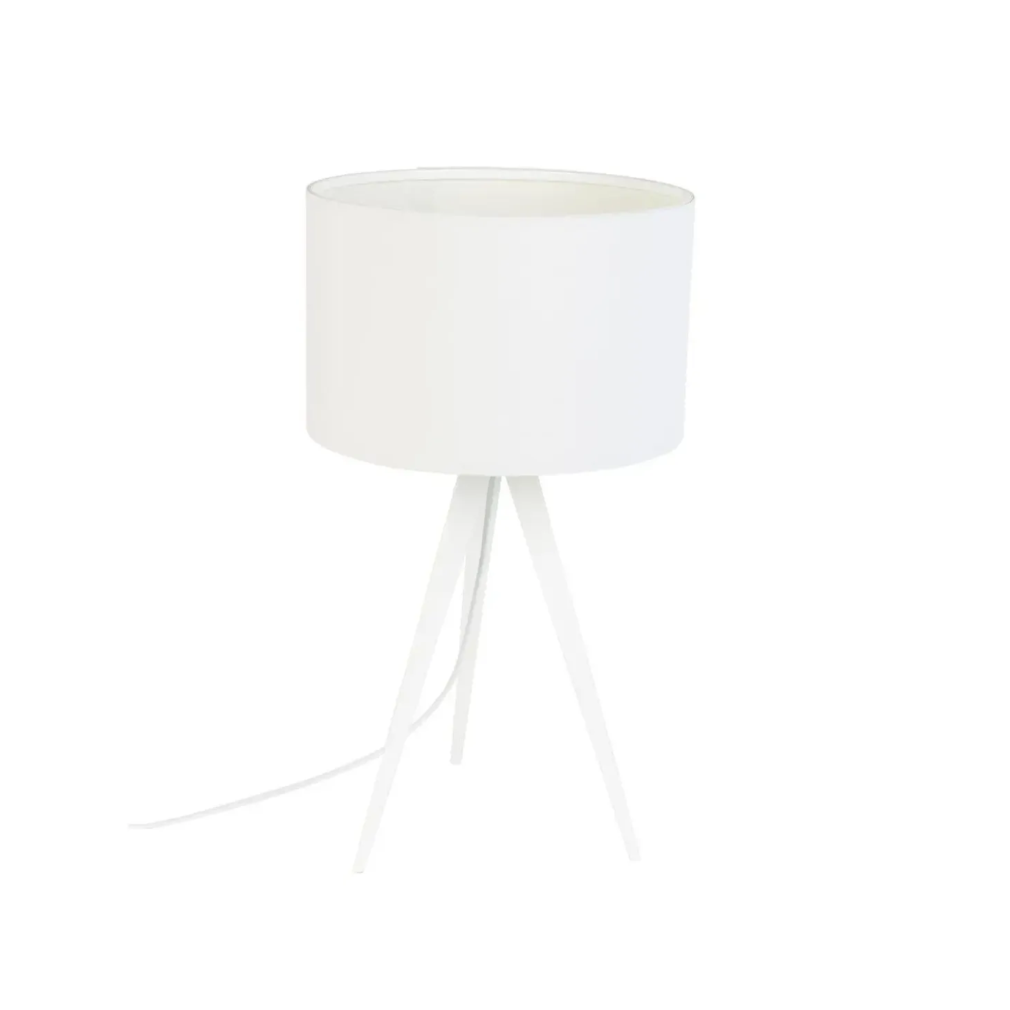 Zuiver - Bordlampe TRIPOD - Hvid