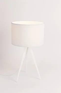 Zuiver - Bordlampe TRIPOD - Hvid
