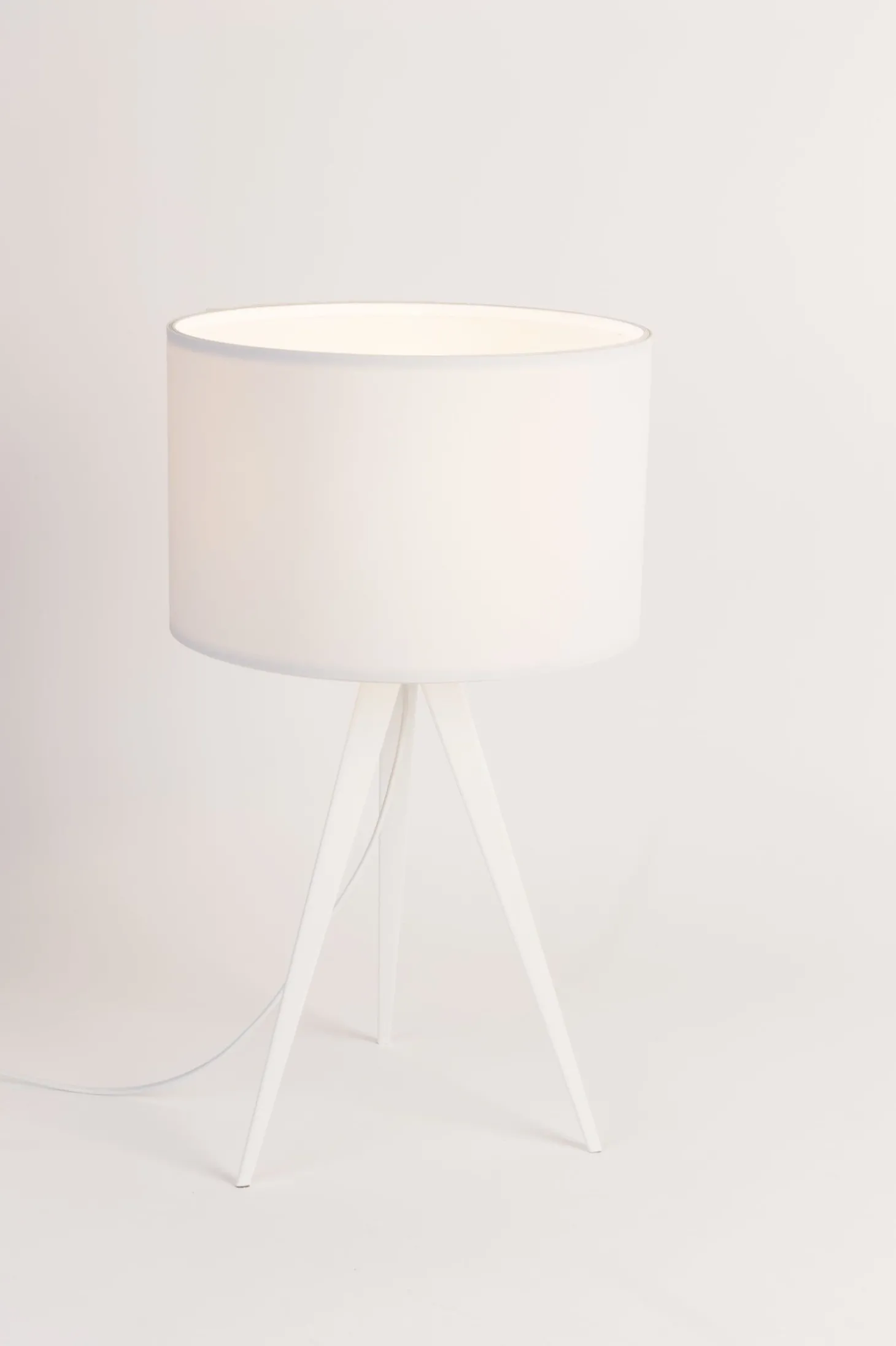 Zuiver - Bordlampe TRIPOD - Hvid