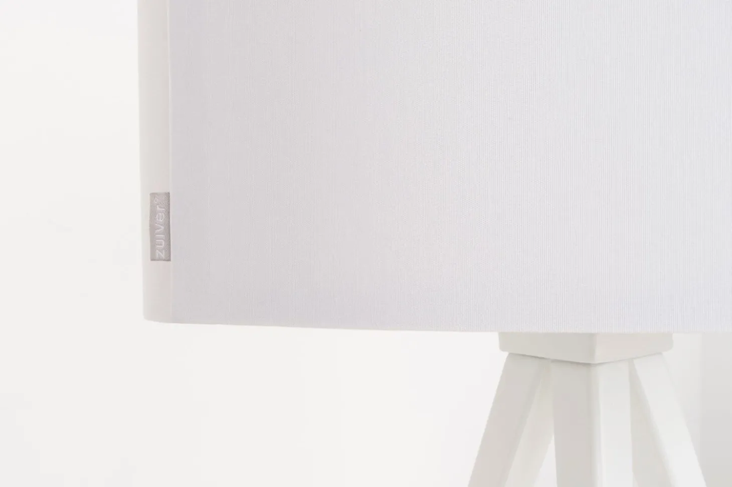 Zuiver - Bordlampe TRIPOD - Hvid