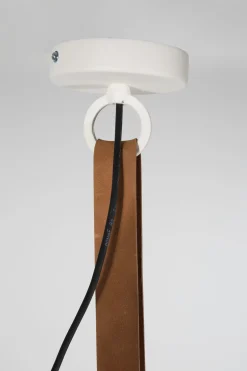 Zuiver - Pendel lampe DEK 51 hvid